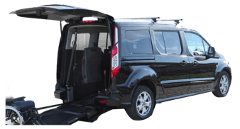 Wheelchair Accessible Vehicle